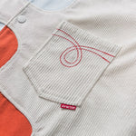 Load image into Gallery viewer, Japanese Streetwear Jacket &#39;Dezain&#39;
