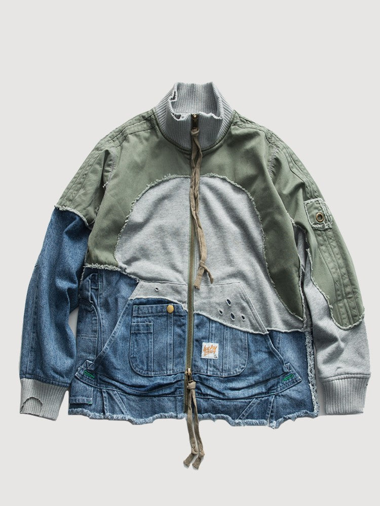 First Street Java Jacket Japanese Streetwear Jacket – My Japan Clothes