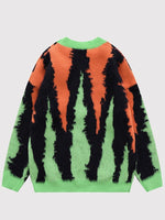Load image into Gallery viewer, Japanese Streetwear Look Sweater &#39;Yaban&#39;
