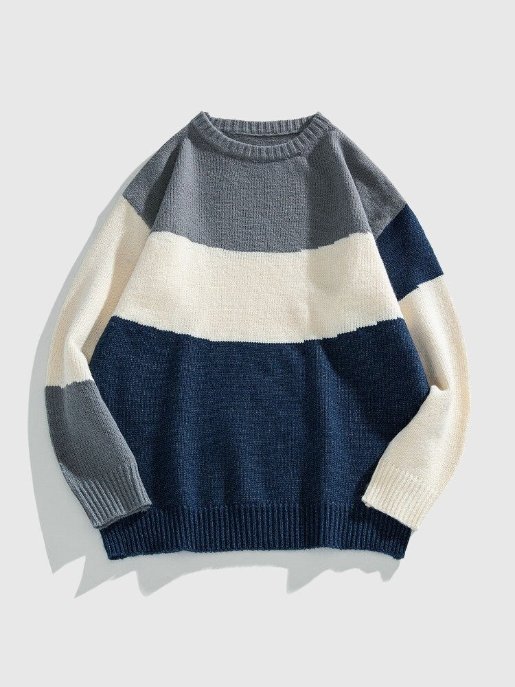 Japanese Streetwear Pullover 'Iro'