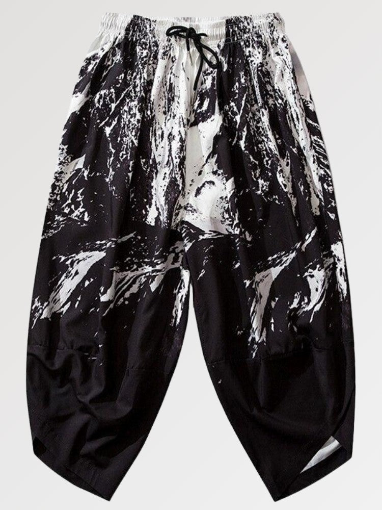 Japanese Streetwear Sweatpants 'Eiko'