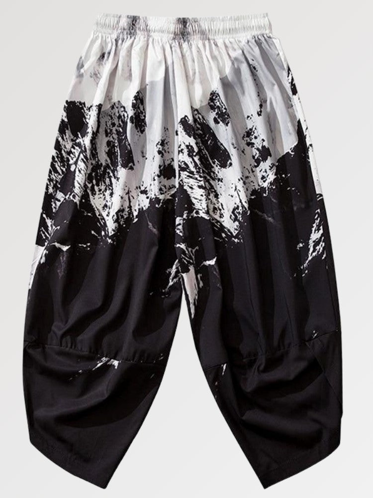 Japanese Streetwear Sweatpants 'Eiko'