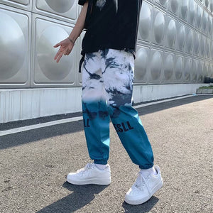 Japanese Streetwear Sweatpants 'Keita'