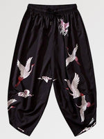 Load image into Gallery viewer, Japanese Streetwear Sweatpants &#39;Miyazaki&#39;
