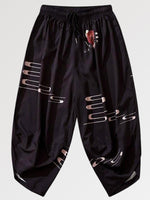 Load image into Gallery viewer, Japanese Streetwear Sweatpants &#39;Moe&#39;
