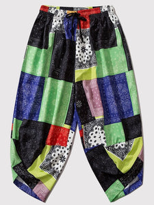 Japanese Streetwear Sweatpants 'Murata'