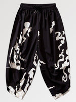 Load image into Gallery viewer, Japanese Streetwear Sweatpants &#39;Nagano&#39;
