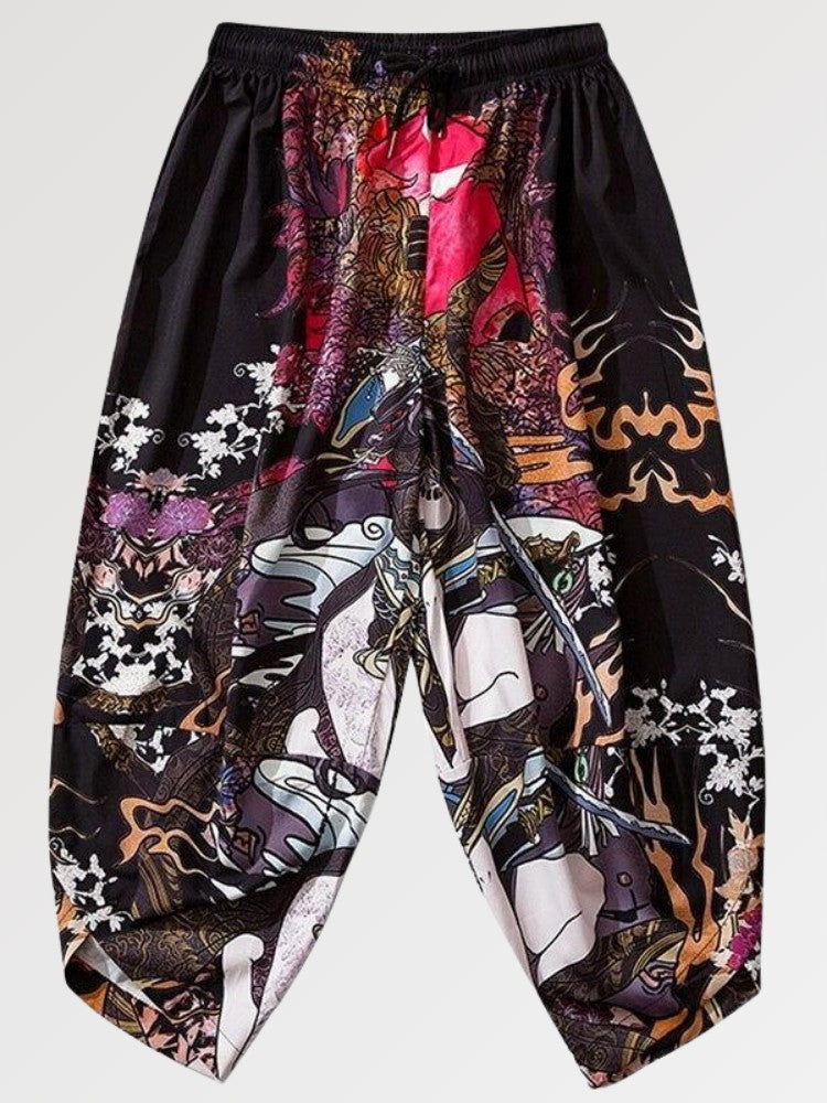 Japanese Streetwear Sweatpants 'Rina'