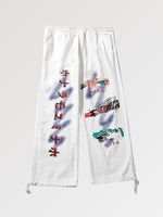 Load image into Gallery viewer, Japanese Streetwear Sweatpants &#39;Sho&#39;
