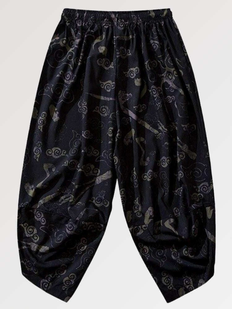 Japanese Streetwear Sweatpants 'Shun'