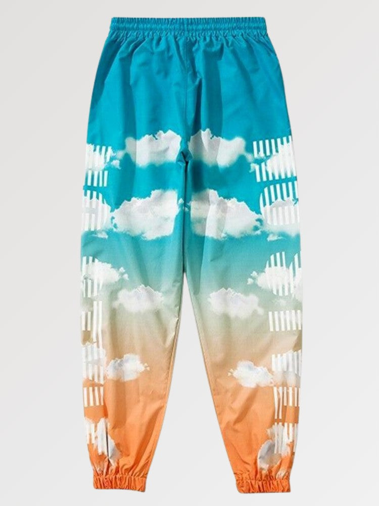 Japanese Streetwear Sweatpants 'Tatsuya'