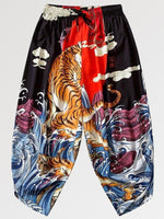 Load image into Gallery viewer, Japanese Streetwear Sweatpants &#39;Ueto&#39;
