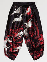 Load image into Gallery viewer, Japanese Streetwear Sweatpants &#39;Yoko&#39;
