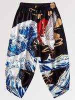 Load image into Gallery viewer, Japanese Streetwear Sweatpants &#39;Yuri&#39;
