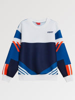 Load image into Gallery viewer, Japanese Streetwear Sweatshirt &#39;Fasshon&#39;
