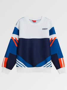 Japanese Streetwear Sweatshirt 'Fasshon'