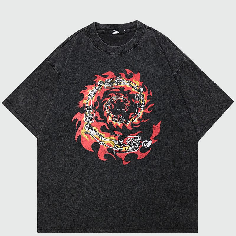 Japanese Streetwear T-Shirt
