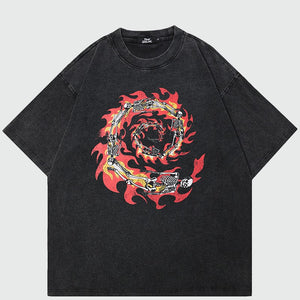 Japanese Streetwear T-Shirt