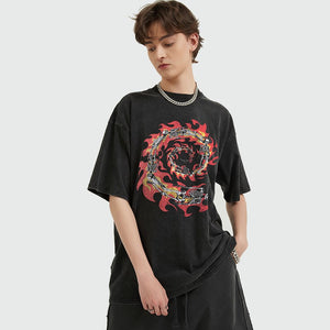 Japanese Streetwear T-Shirt