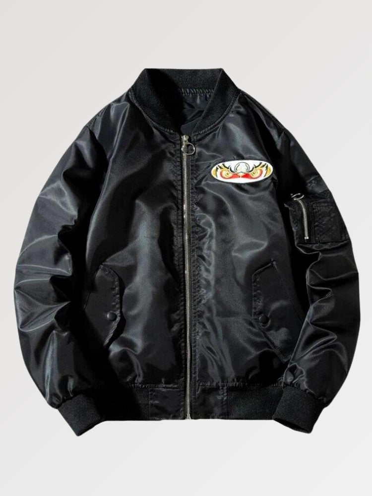 Japanese Style Bomber Jacket 'Samurai'