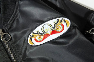 Japanese Style Bomber Jacket 'Samurai'