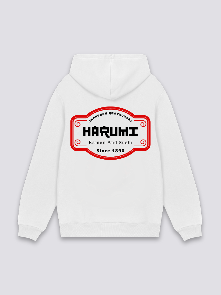 Japanese Style Hoodie