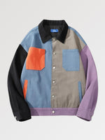 Load image into Gallery viewer, Japanese Style Jacket &#39;Tsuyoshi&#39;
