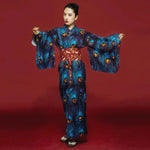 Load image into Gallery viewer, Japanese Style Kimono for Women &#39;Tarumae&#39;
