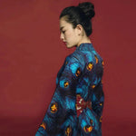 Load image into Gallery viewer, Japanese Style Kimono for Women &#39;Tarumae&#39;
