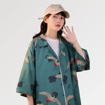 Load image into Gallery viewer, Japanese Style Kimono Jacket &#39;Ussei Wa&#39;
