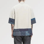 Load image into Gallery viewer, Japanese Style Kimono Jacket &#39;Watanabe&#39;
