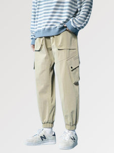 Japanese Style Pants 'Chikuma'