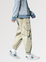 Load image into Gallery viewer, Japanese Style Pants &#39;Chikuma&#39;
