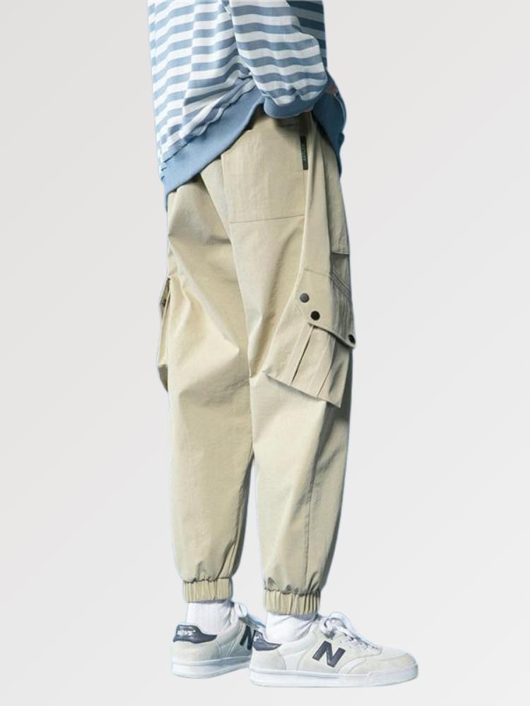 Japanese Style Pants 'Chikuma'