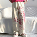 Load image into Gallery viewer, Japanese Style Pants for Woman &#39;Yokohama&#39;
