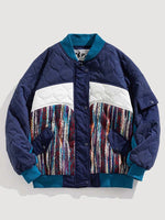 Load image into Gallery viewer, Japanese Style Streetwear Jacket &#39;Ame&#39;
