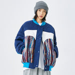 Load image into Gallery viewer, Japanese Style Streetwear Jacket &#39;Ame&#39;
