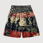 Load image into Gallery viewer, Japanese Summer Shorts &#39;Patan&#39;
