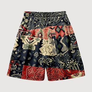 Japanese Summer Shorts 'Patan'