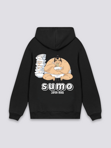 Japanese Sumo Hoodie