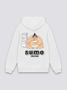 Japanese Sumo Hoodie