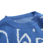 Load image into Gallery viewer, Japanese Sweater Cat Pattern &#39;Ginza&#39;
