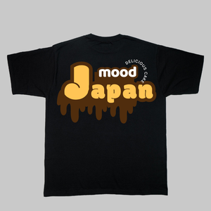 Japanese T-Shirt 'Cake'