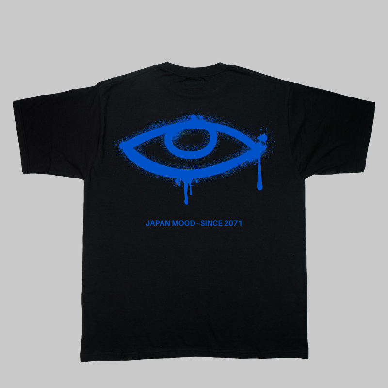 Japanese T-Shirt 'Eyes'