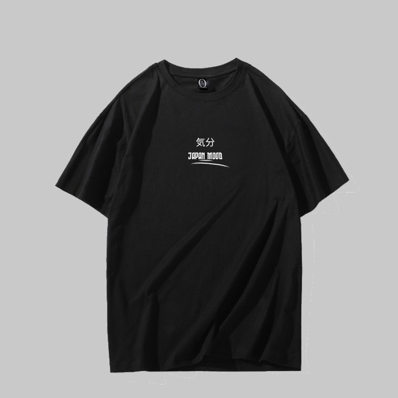 Japanese Streetwear T-Shirt Daruma