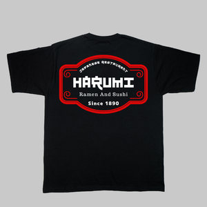 Japanese T-Shirt 'Harumi'
