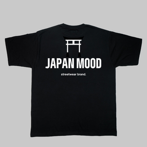 Japanese T-Shirt 'Japan Mood'