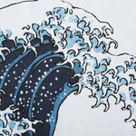 Load image into Gallery viewer, Japanese T-shirt &#39;Kanagawa Wave&#39;
