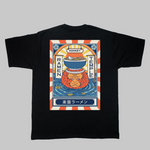 Load image into Gallery viewer, Japanese T-Shirt Monkey Ramen
