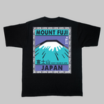 Load image into Gallery viewer, Japanese T-Shirt Mount Fuji Design
